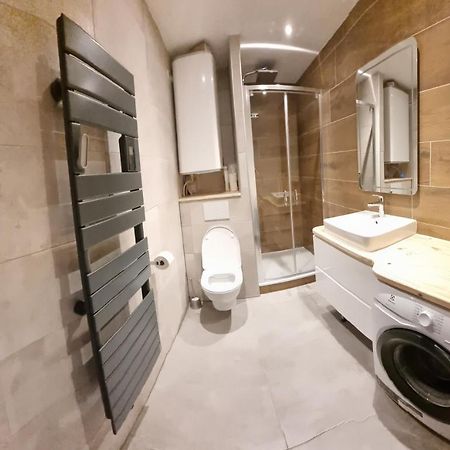 L'Ourson Apartment Лес дьо Алпс Екстериор снимка