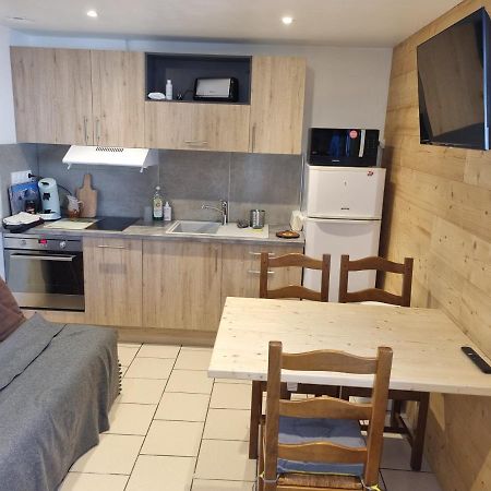 L'Ourson Apartment Лес дьо Алпс Екстериор снимка