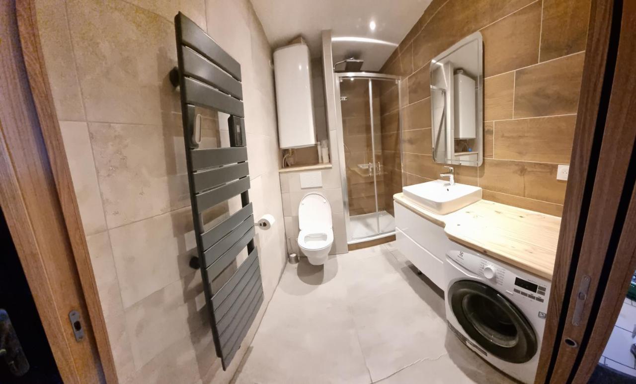 L'Ourson Apartment Лес дьо Алпс Екстериор снимка